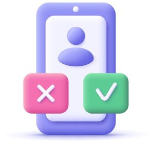 Accept or Reject Partner